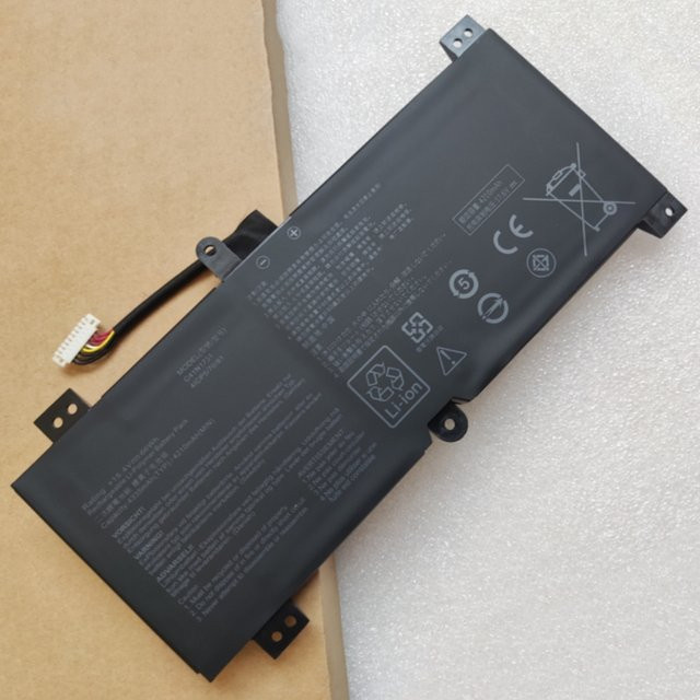Asus C41N1731 Akku in Schwarz für ROG Strix GL504G GL504GS GL504GV GL504GW GL504GM G15 G512L G512LU G512LW G512LV G17 G712L G712LV - Bild 1