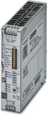 Phoenix Contact QUINT4-UPS/24DC/24DC/5/EC 2906996 USV in Grau - Bild 1