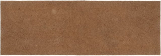 Matratzenauflage aus organischen Kokosfasern von VD Home Furnishing, Farbe: Braun, B/T: 80 x 200 cm - Bild 1