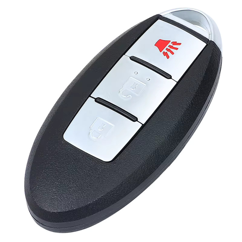 KEYECU Smart Remote Key Fob CWTWBU729 mit 315 MHz ID46 Chip in Schwarz für Nissan Armada, Pathfinder 2008-2012, Rogue 2008-2013 und Versa 2007-2012 - Bild 4