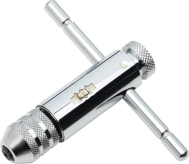LUX-TOOLS Werkzeughalter in Silber - Bild 1
