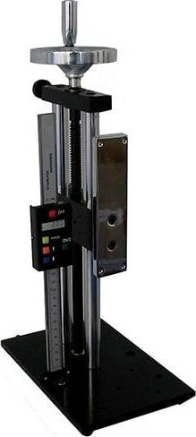 PCE Instruments PCE-FTS50 Kraftmessgerät Teststand in Silber - Bild 1