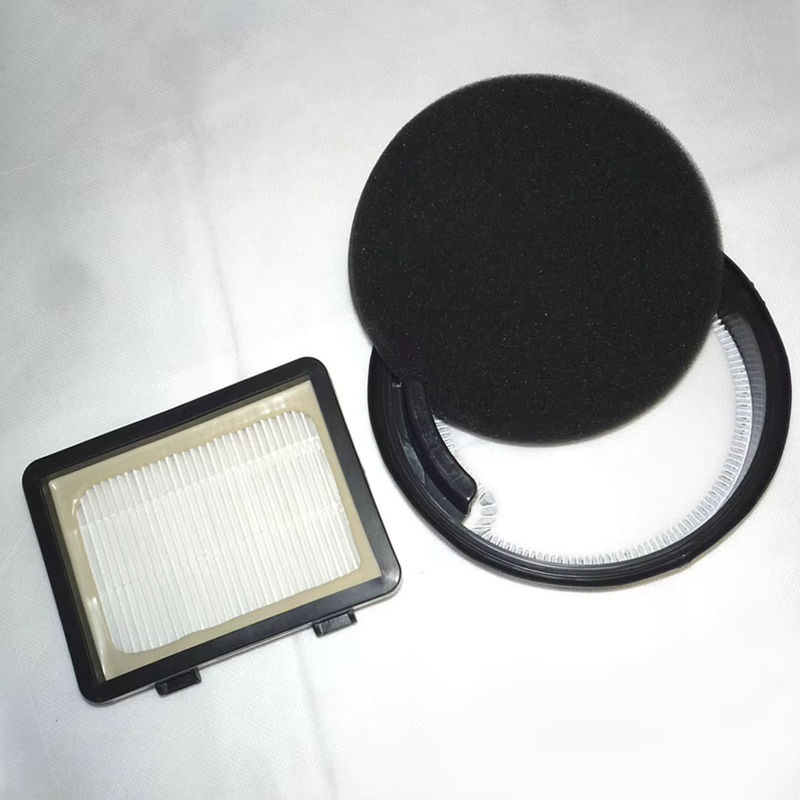 Bosch Motorschutzfilter und Abluftfilter Set in Blau für Staubsauger BGC05A220A BGC05AAA1 BGC05AAA2 - Bild 6