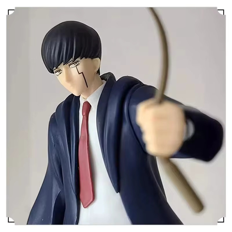 Banpresto Mashle, Mash Burnedead, Anime-Figur, 17 cm - Bild 3