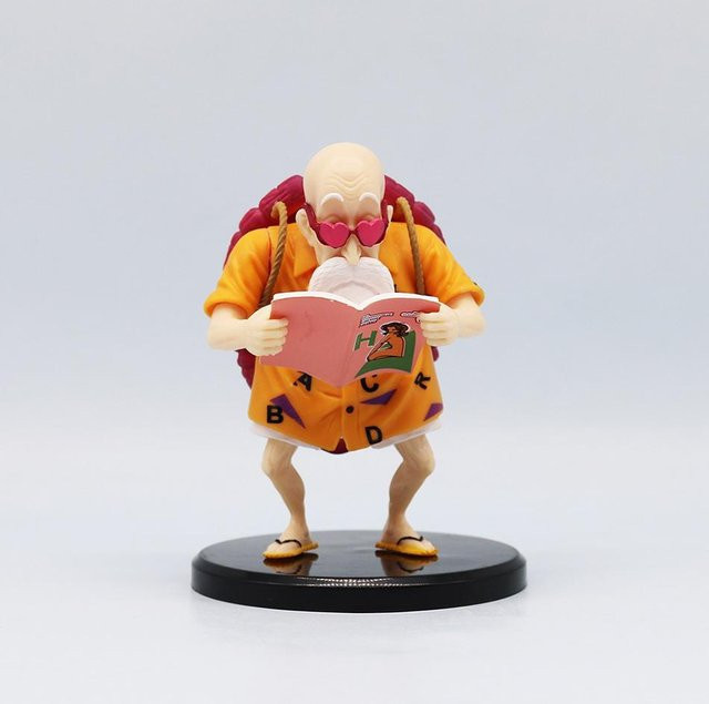 Yiran toy 1 Dragon Ball Z Kame Sennin Actionfigur PVC 10cm - Bild 1