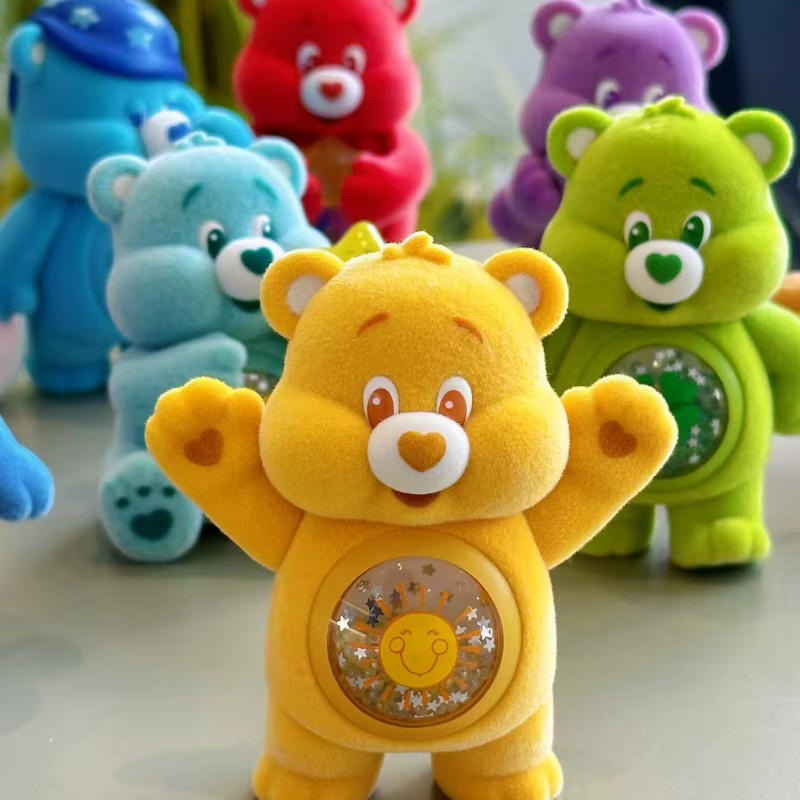 Popmart Liebe Bär Bunte Umarmungen, Blind Box, Plüsch / Textil, Bunt / Mehrfarbig - Bild 2