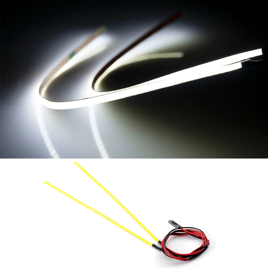 AXSPEED Simulation COB Lichter, Zubehör, 1-teiliges Set, 1:10 - Bild 2