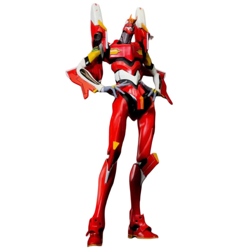 Blokees New Century Evangelion Anime Charakter Baustein Modell Einzelfigur voll beweglich - Bild 4