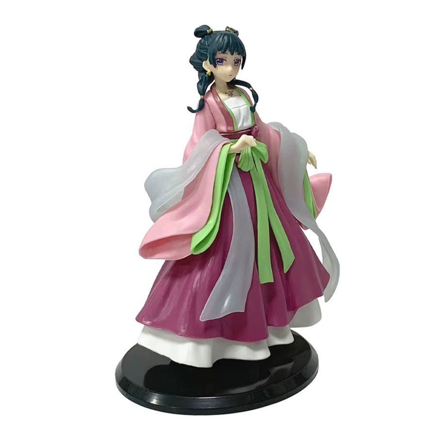 Bandai Anime Figur Maomao und Jinshi aus Die Apotheker Tagebücher, Höhe: 18 cm - Bild 3