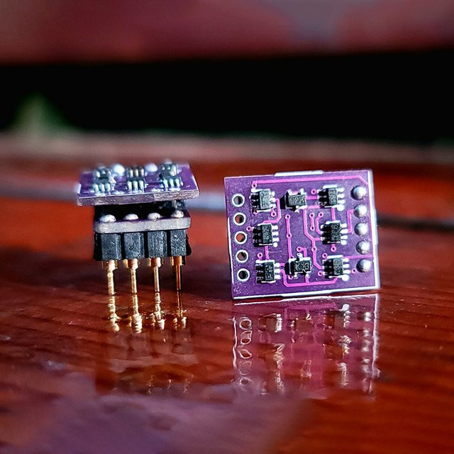 CHANGELIN Audio-Operationsverstärker Klasse A mit Dual- und Single-Operations-Modus, diskretes Upgrade-Modul - Bild 1
