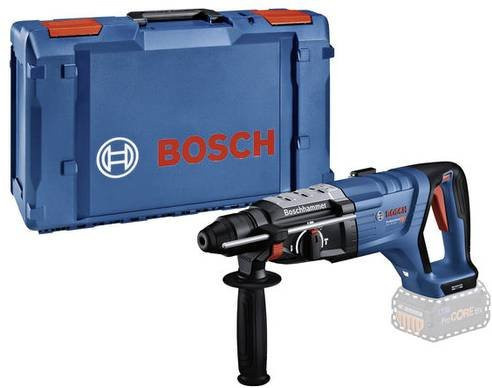 Bosch Akku-Bohrhammer GBH 18V-28 D mit SDS plus in Blau - Bild 1