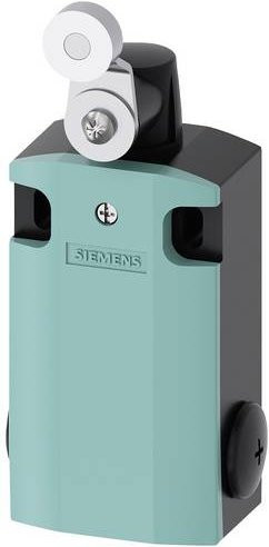 Siemens Positionsschalter 3SE5162-0CH12-1CC1 aus Edelstahl in Multicolor - Bild 1