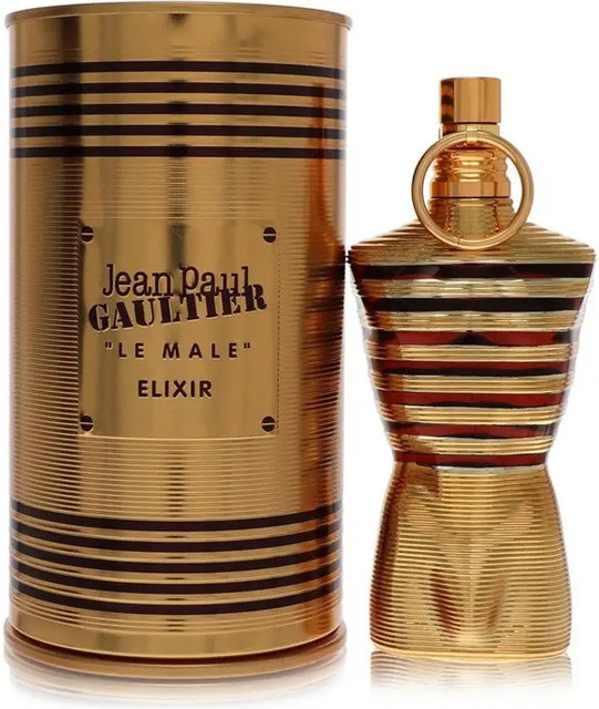 Jean Paul Gaultier Le Male Elixir Parfum, 125 ml, Herren - Bild 1