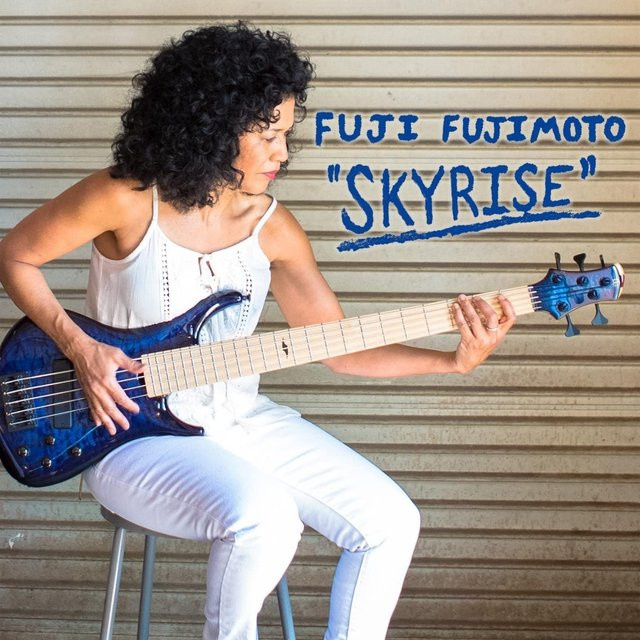 Skyrise, Fuji Fujimoto, CD, Jazz - Bild 1