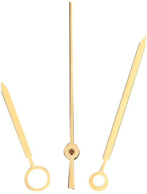 Neoglint Uhrzeiger, Gold, Herren - Bild 1