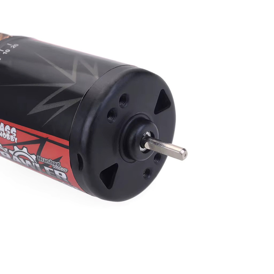 Übertreffen Hobby Motor und ESC Set, 5-Slot, 550, 10t 12t 16t 20t, 80a - Bild 3