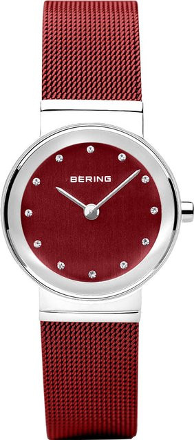 Bering Damenuhr, Quarz, Edelstahl, 26 mm, 5 ATM - Bild 1