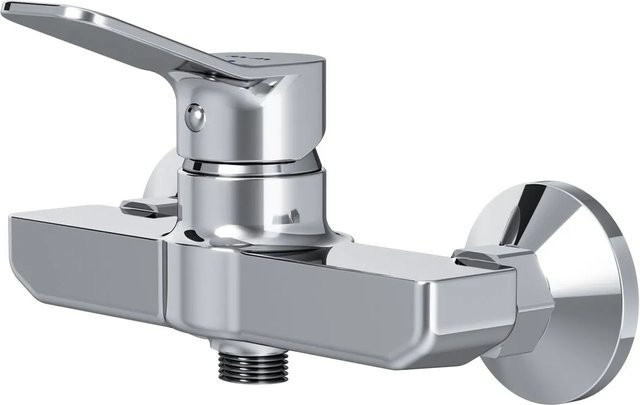 AM.PM Einhebel-Duscharmatur aus Messing in Chrom - Bild 1