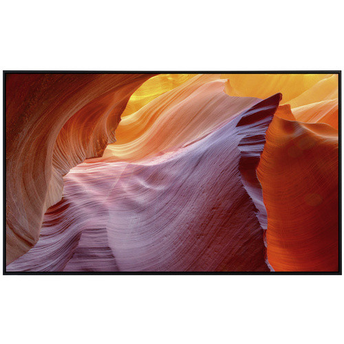 papermoon Infrarotheizung EcoHeat Antilope Slot Canyon mit Matt-Effekt in Bunt, App-Steuerung und Überhitzungsschutz - Bild 2