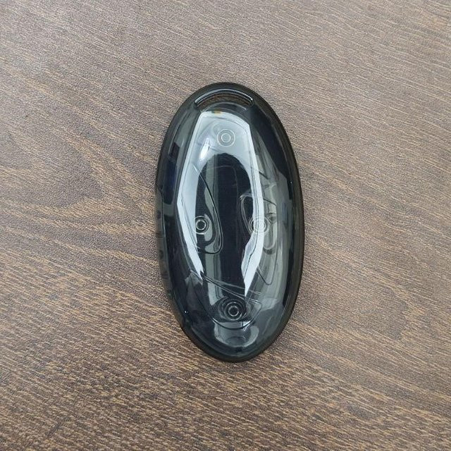 Schutzhülle für Hyundai Kona Elantra SEL IONIQ 6 Smart Key Fernbedienung aus TPU in Grau - Bild 1