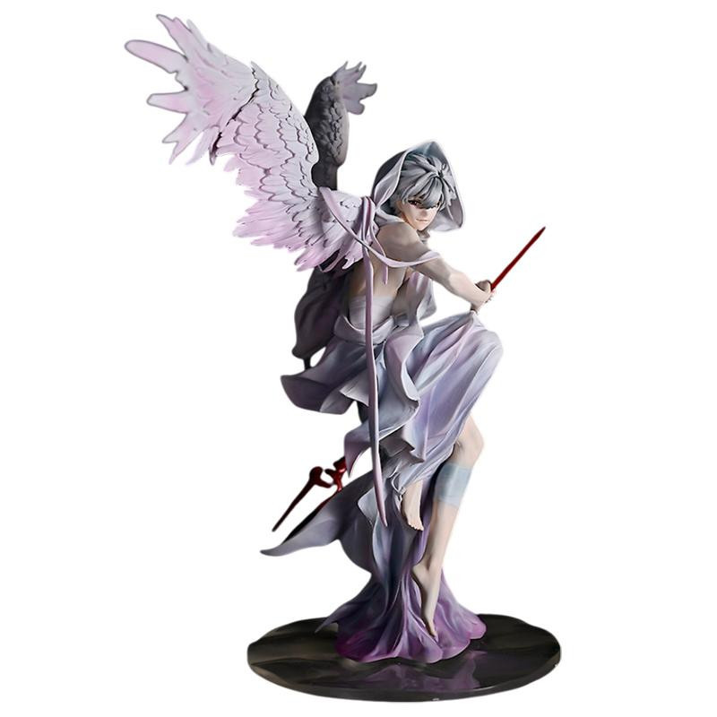 Yiran toy 1 Kaworu Nagisa Neon Genesis Evangelion Figur 28cm - Bild 4