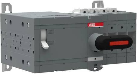 ABB Lasttrennschalter OSM63GD4N2M230C 63A Grau - Bild 1