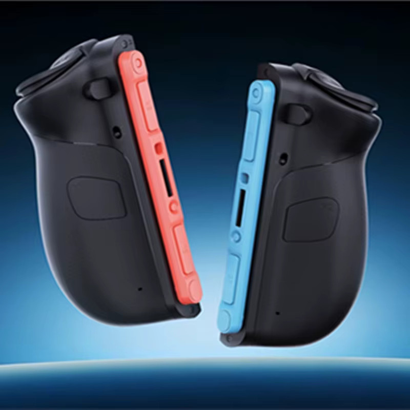 MOBAPAD M12 HD Kabelloser Gamepad für Nintendo Switch mit TMR Joystick, HD Vibration, Bluetooth und NFC-Funktion - Bild 3