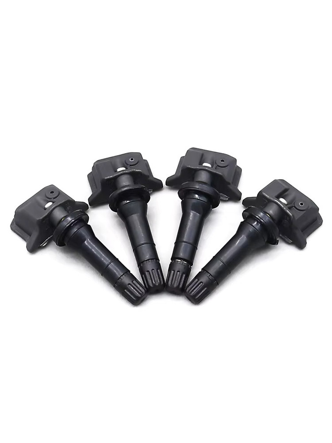 GANGLE Reifendrucksensor TPMS 315MHz für Mazda 3 6 CX-3 CX-30 CX-9 MX-5, Farbe: Schwarz, Teilenummer: BDGF37140 - Bild 2