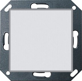 Gira LED-Orientierungslicht Weiß System 55 für Treppenstufen als Nachtlicht - Bild 1