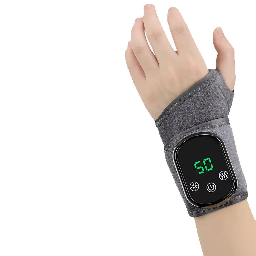 Hailicare Elektrische Heizung Vibrationsmassage, Unisex - Bild 3