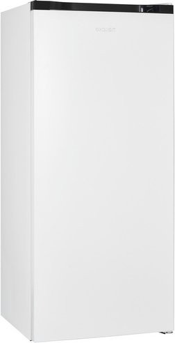 Exquisit Gefrierschrank in Weiß, Volumen: 145 l, B/H/T: 54 x 125,9 x 55 cm - Bild 1
