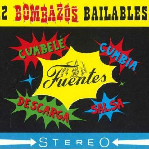 12 Bombazos Bailables, Various, CD - Bild 1