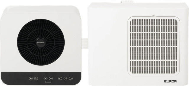 Eurom AC5201 Mobile Split Klimaanlage für Caravan und Zuhause mit Wifi und App-Steuerung, Weiß - Bild 1