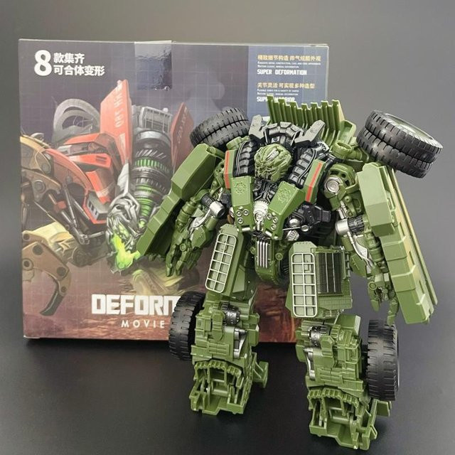 AOYI BMB Transformationsspielzeug SS Devastator, Actionfigur, ab 14 Jahre - Bild 1