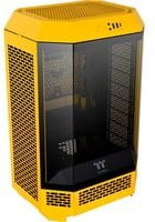 Thermaltake The Tower 300 Bumblebee Tower-Gehäuse in Gelb mit USB-C - Bild 1