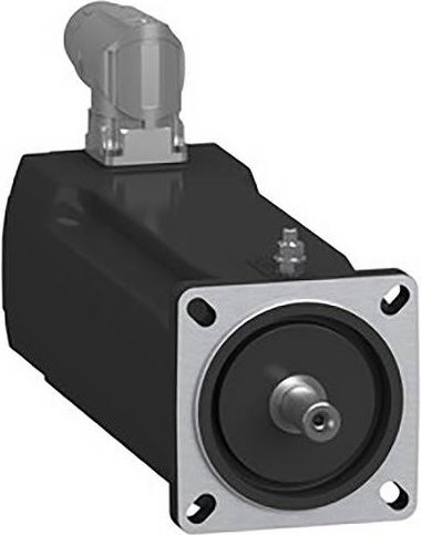 Schneider Electric Servomotor SH30702P0AA4000 in Schwarz - Bild 1
