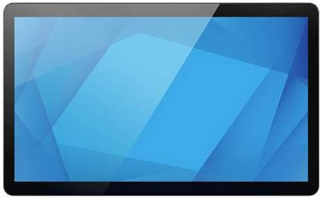 Elo Touch Solution 1504L Touchscreen-Monitor Full HD 15.6 Zoll Schwarz mit HDMI, DisplayPort und USB-C - Bild 1