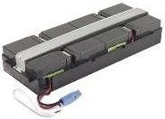APC Ersatzbatterie RBC31 in Schwarz - Bild 1