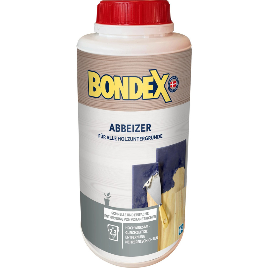 Bondex Abbeizer Farblos 0,75 l - Bild 2