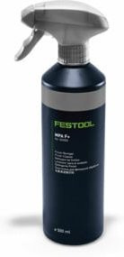 Festool MPA F+ Finish-Reiniger, 0,5 l, Schwarz - Bild 2