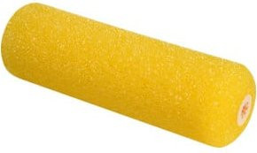 FRIESS-TECHNO-PROFI Rolloschaum Struktur-Farbwalze grob, Farbe: Gelb, Breite: 50 cm - Bild 1