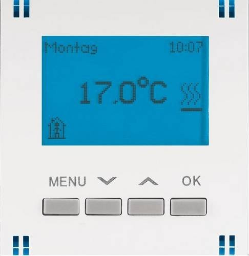 HHG Zubehör Abdeckung Display in Weiß - Bild 1