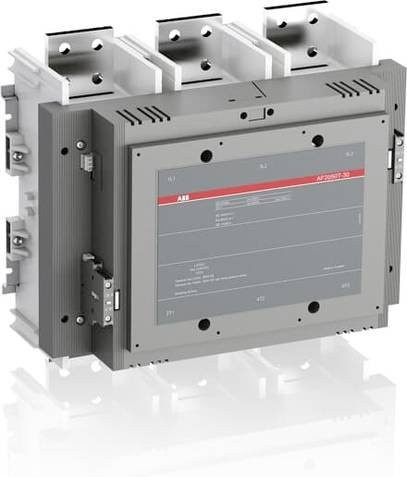 ABB Schütz AF2050-30-22-70 in Grau mit 5 Schließern und 2 Öffnern - Bild 1