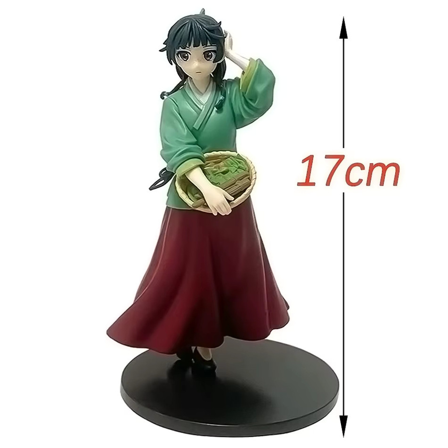 Bandai The Apothecary Diaries Maomi, Actionfigur, 17cm, PVC - Bild 5