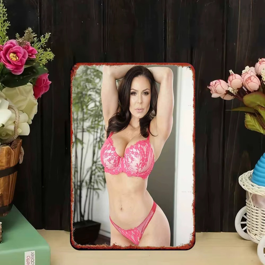 Sexy Rosa Spitzen-Lingerie-Set von CIFBUY mit floralem Design - Bild 2