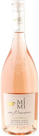 MIMI en Provence, Grande Réserve Cotaux D'Aix en Provence, 2020, trocken, Roséwein, 0,75 l