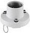 Axis Q6032-E Pendant Kit Hängemontage-Kit für Außenkameras in Weiß für AXIS P5532, P5534, P5534 50, P5534 60, Q6032, Q6034, Q6035 (5502-431) - Bild 1