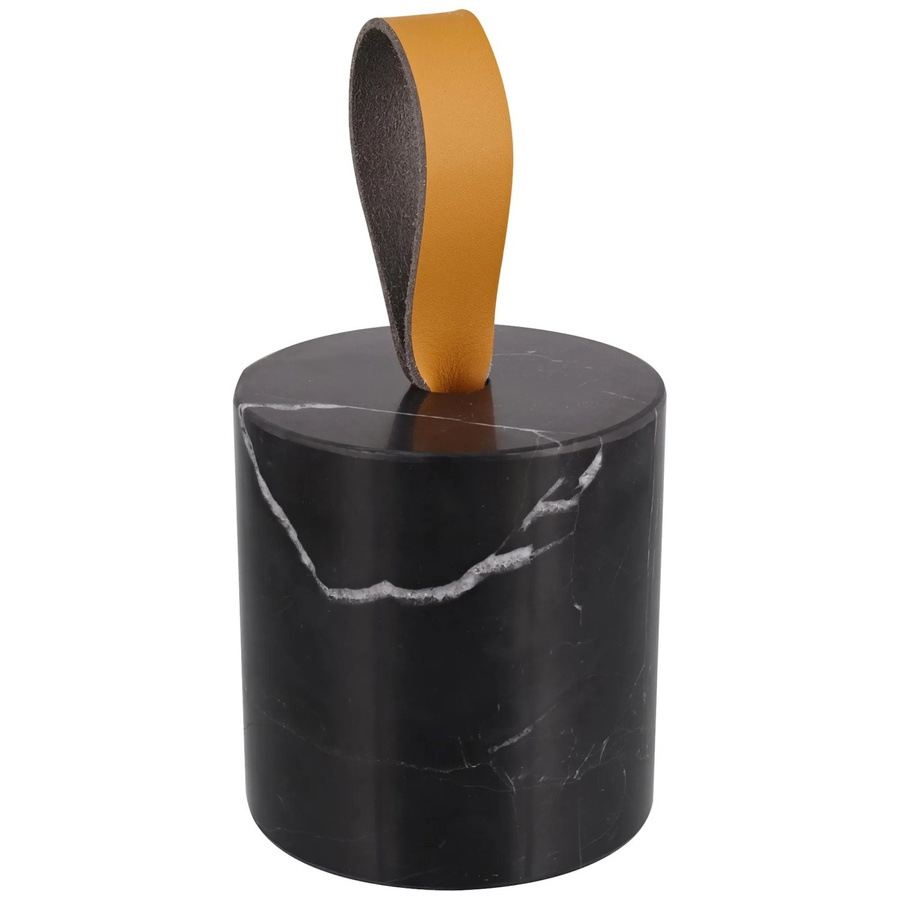 Wagner Bodentürstopper EH5185 in Schwarz Marmor-Optik - Bild 2