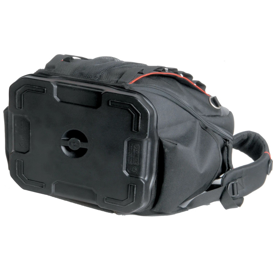 Stanley FatMax Werkzeugrucksack aus Nylon in Schwarz B/T/H: 36 x 27 x 46 cm - Bild 3