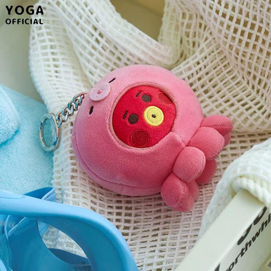 BT21 KOYA Plüschpuppe Meeresbewohner Version - Bild 1
